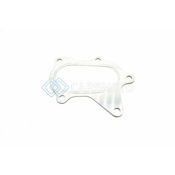 TURBO XS GTO-GCBK2 HYUNDAI GENESIS COUPE 2.0T BK2 7 LAYER STAINLESS STEEL TURBINE OUTLET GASKET