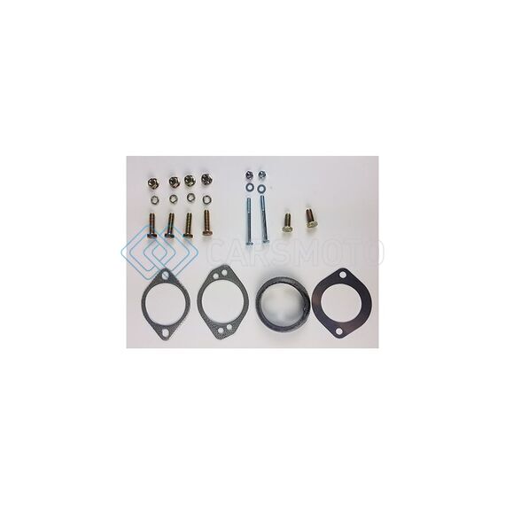 TURBO XS H-MS WELD-ON MILD STEEL TYPE H BOV ADAPTER