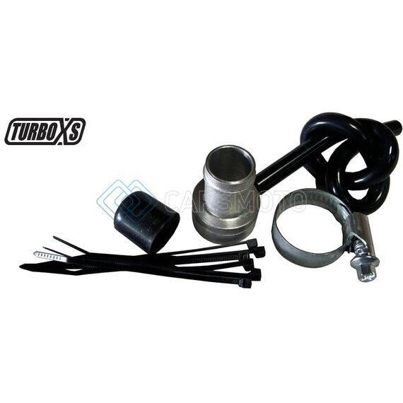 TURBO XS H-SUPRA TYPE H BOV ADAPTER KIT FOR TOYOTA SUPRA 87-98