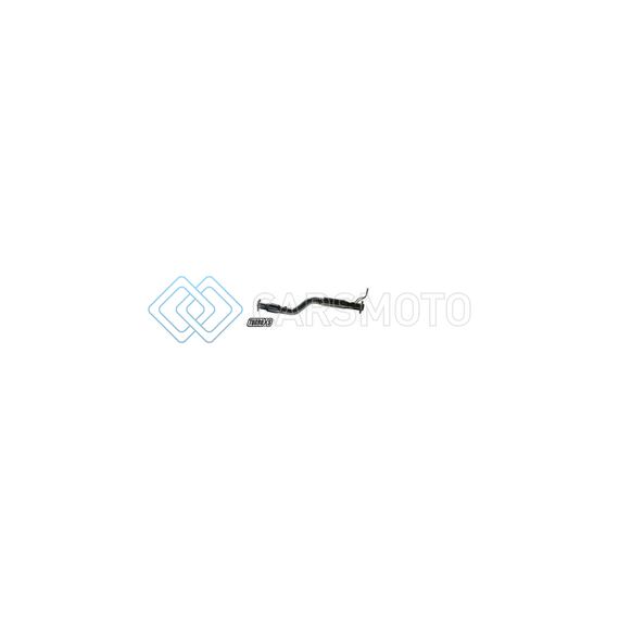 TURBO XS RX8-CP 04-10 RX8 HIGH FLOW CATALYTIC CONVERTER (FOR USE ONLY WITH RX8-CBE)
