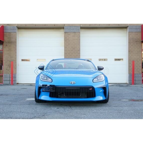 TURBO XS TOWTAG-BRZ22 22-23 SUBARU BRZ/TOYOTA GR86 TOWTAG LICENSE PLATE RELOCATION KIT