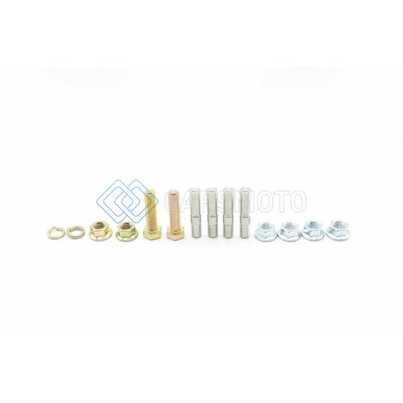 TURBO XS W15-FP-HW 15-21 SUBARU WRX FRONT PIPE HARDWARE KIT