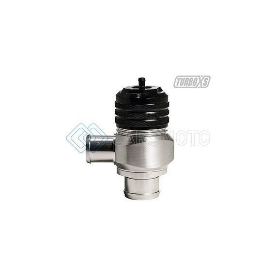 TURBO XS W15-XS-RBV 15-21 SUBARU WRX RECIRCULATING BYPASS VALVE TYPE XS - BLACK