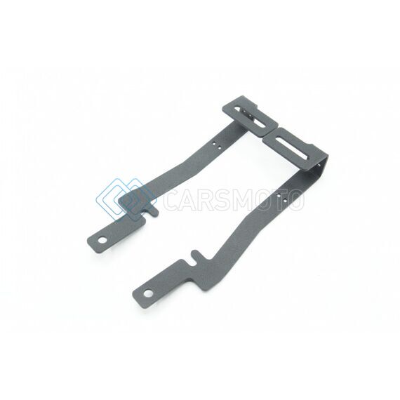 TURBO XS W22-DLB 22-24 SUBARU WRX DITCH LIGHT BRACKET