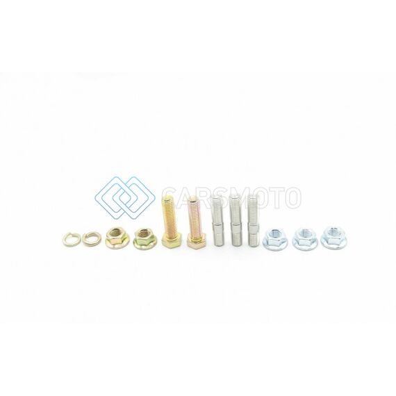 TURBO XS W22-FP-HW 2022+ SUBARU WRX FRONT PIPE HARDWARE