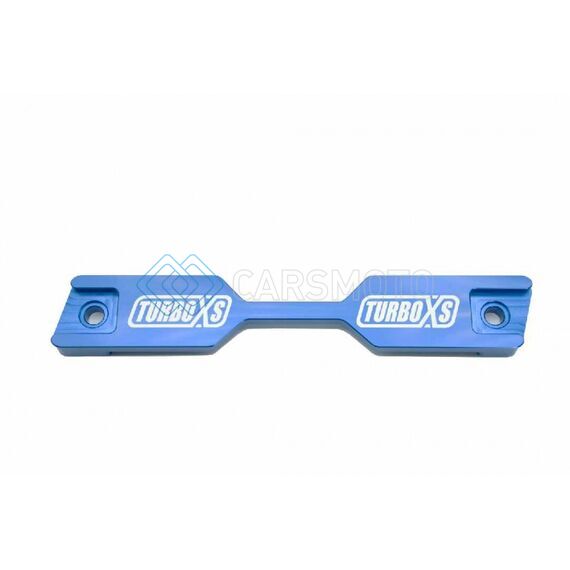TURBO XS WS-BT-V2-BLU BATTERY TIE DOWN - BLUE