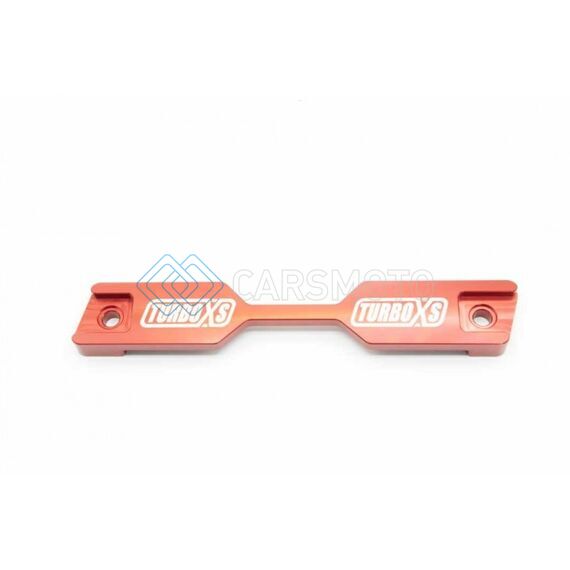TURBO XS WS-BT-V2-RED BATTERY TIE DOWN - RED