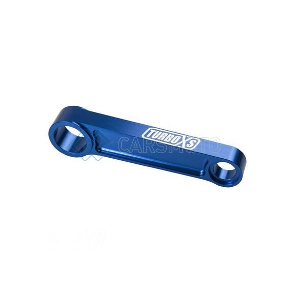 TURBO XS WS-PSM-BLU 02-14 SUBARU WRX/STI PITCH STOP MOUNT - BLUE