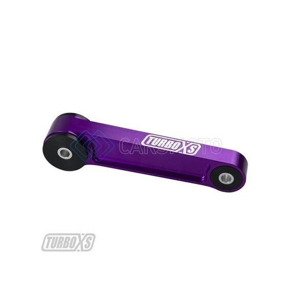 TURBO XS WS-PSM-PUR 02-14 SUBARU WRX/STI PITCH STOP MOUNT - PURPLE