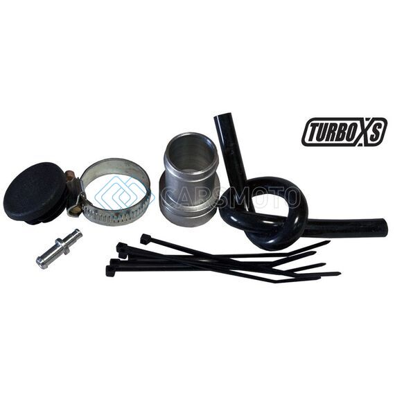 TURBO XS WS-RBV 02-07 WRX/ 04-09 STI RECIRCULATING BYPASS VALVE