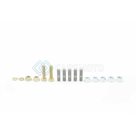 TURBO XS WS-UP-HW SUBARU WRX/STI UP-PIPE HARDWARE KIT