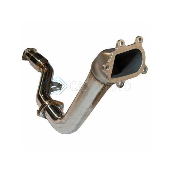 TURBO XS WS08-DPC 08-12 WRX-STI / 05-09 LGT CATTED DOWNPIPE