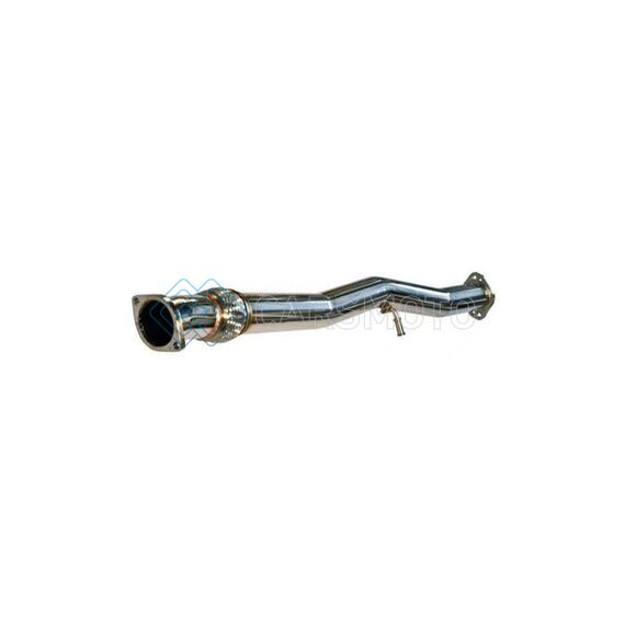 TURBO XS WS1-MP 02-07 SUBARU WRX STI VERSION 2 MIDPIPE (FITS OEM DOWNPIPE)