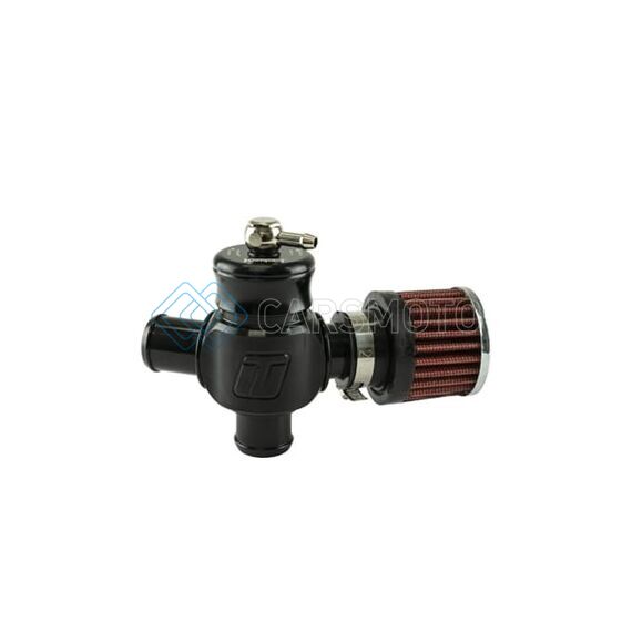 TURBOSMART TS-0203-1069 BOV KOMPACT DUAL PORT - 2016+ POLARIS RAZOR RZR TURBO