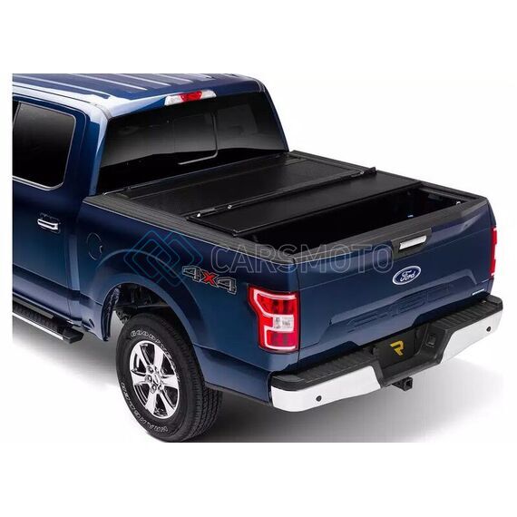 BAK 1126121 14-18 CHEVY SILVERADO 1500 / 15-20 CHEVY SILVERADO 2500/3500 6FT 6IN BED BAKFLIP FIBERMAX