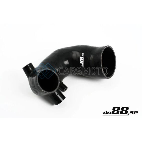 DO88 DO88-KIT52-ABY-S 92-96 AUDI S2 2.2T (ABY) TURBO INLET HOSE - BLACK