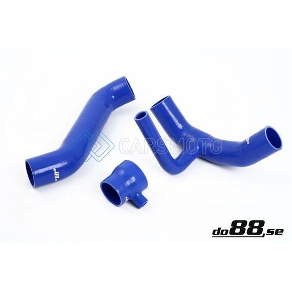 DO88 DO88-KIT53-ABY-B 92-96 AUDI S2/RS2 2.2T (ABY/ADU) PRESSURE HOSES - BLUE