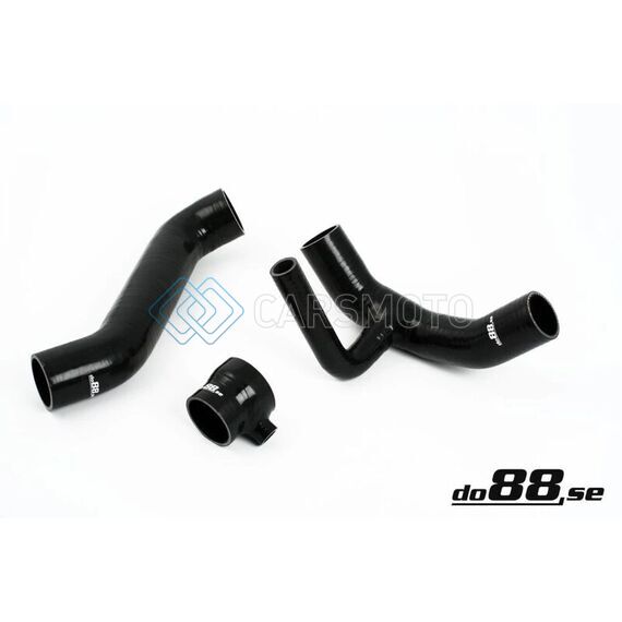 DO88 DO88-KIT53-ABY-S 92-96 AUDI S2/RS2 2.2T (ABY/ADU) PRESSURE HOSES - BLACK