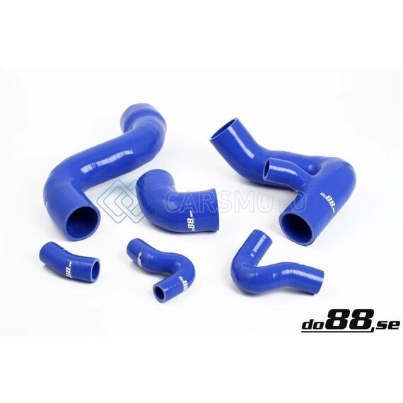 DO88 DO88-KIT61B 01-05 AUDI A4 1.8T/09-10 SEAT EXEO 1.8T PRESSURE HOSES - BLUE