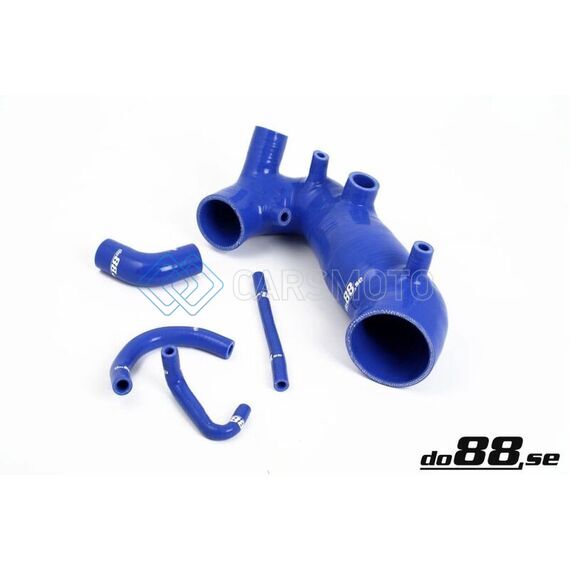 DO88 DO88-KIT62B 01-04 AUDI A4 1.8T INLET HOSE - BLUE