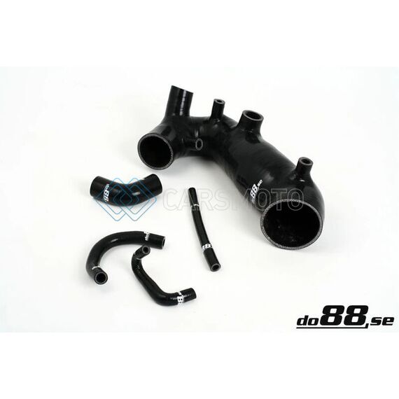 DO88 DO88-KIT62S 01-04 AUDI A4 1.8T INLET HOSE - BLACK