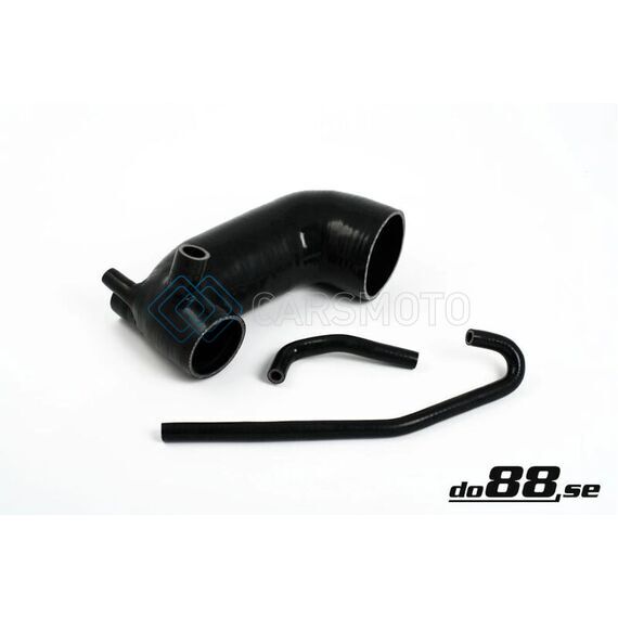 DO88 DO88-KIT68S 89-92 AUDI UR-QUATTRO 2.2T 20V INLET HOSE - BLACK