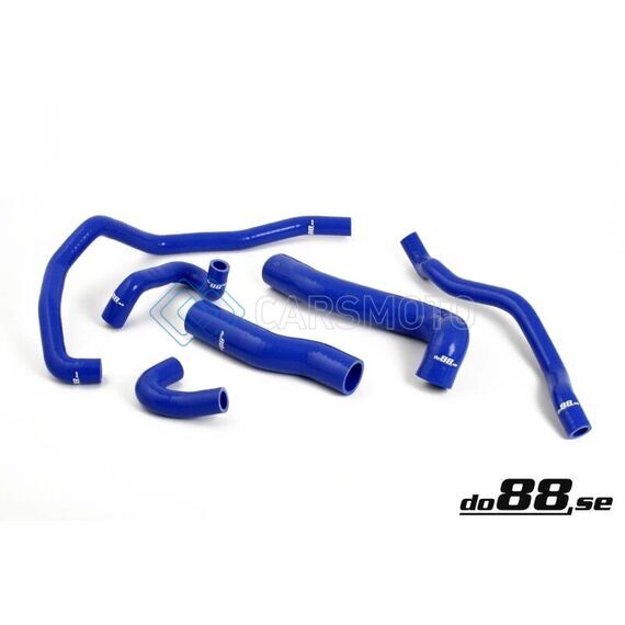 DO88 DO88-KIT70B 01-05 BMW M3 3.2L S54B32 (E46) COOLANT HOSES - BLUE