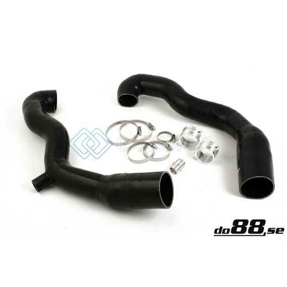 DO88 DO88-KIT76S PORSCHE 997.1 TT/GT2 07-09 INLET HOSES FOR TURBO