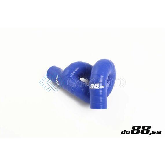 DO88 DO88-KIT81B 99-00 AUDI S3/TT 1.8T (APY/AUL/APX) CRANKCASE VENT HOSES - BLUE