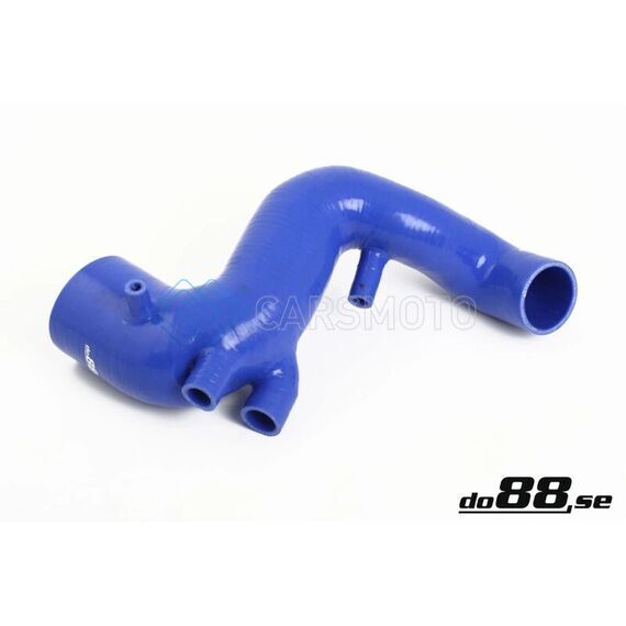 DO88 DO88-KIT82B 99-00 AUDI S3/TT 1.8T (APY/AUL/APX) TURBO INLET HOSE - BLUE