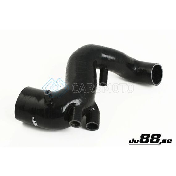 DO88 DO88-KIT82S 99-00 AUDI S3/TT 1.8T (APY/AUL/APX) TURBO INLET HOSE - BLACK