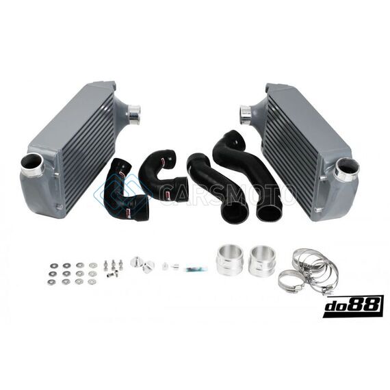 DO88 ICM-200-996 PORSCHE 996 TURBO GT2 INTERCOOLER 99-05
