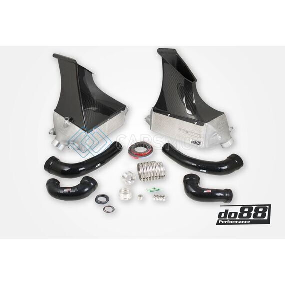 DO88 ICM-270-DO88 2013+ PORSCHE 911 TURBO/TURBO S (991) MERA INTERCOOLER KIT FOR Y-PIPE
