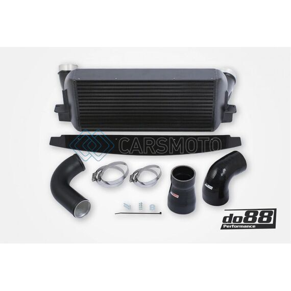 DO88 ICM-350-S 07-13 BMW 135I/335I N54/N55 (E82/E88/E9X) INTERCOOLER