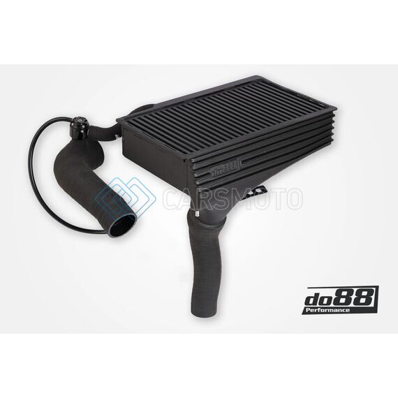 DO88 ICM-470 78-89 PORSCHE 911 TURBO 3.3L LONG-NECK (930) PERFORMANCE INTERCOOLER