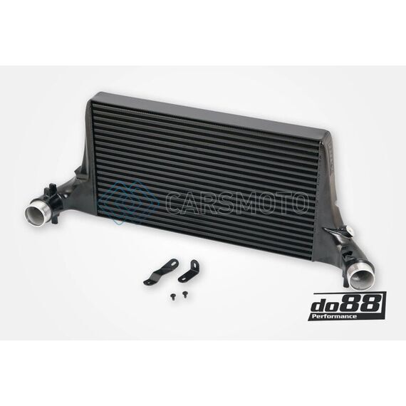 DO88 ICM-480 14-17 VOLKSWAGEN POLO GTI 1.8T/SEAT IBIZA CUPRA 1.8T EA888 INTERCOOLER