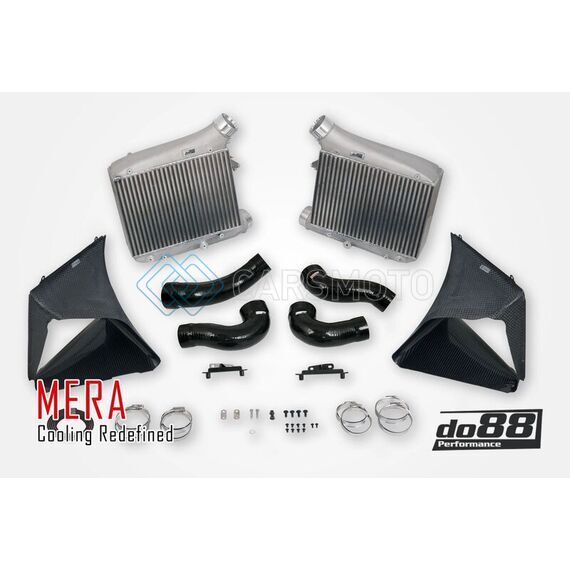 DO88 ICM-500 2020+ AUDI RS6/RS7 4.0T V8 (C8) MERA INTERCOOLER