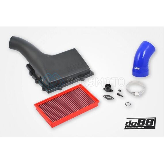 DO88 LF-120-B-F-OEM VAG 1.8 2.0 TSI (MQB) V1 INTAKE SYSTEM HOSE OEM BLUE HOSE FILTER