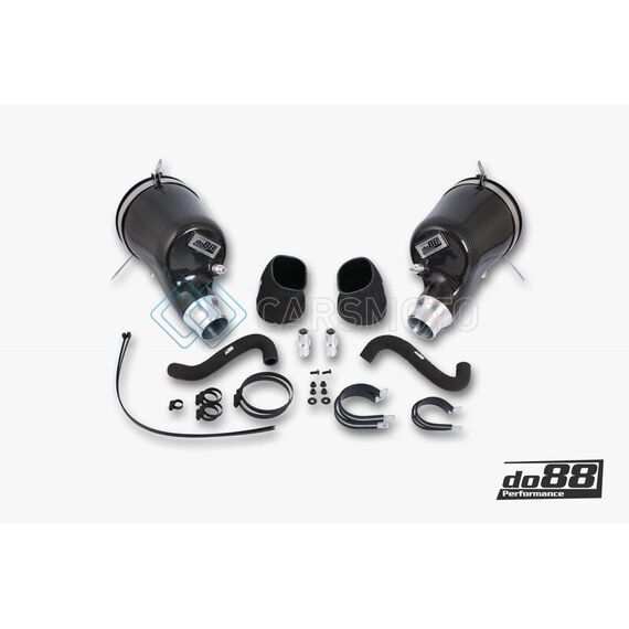 DO88 LF-160-ST-66 19-25 PORSCHE 911 CARRERA (992.1/992.2) INDUCTION SYSTEM W/66MM OUTLET