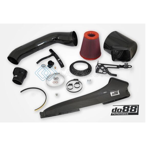 DO88 LF-220-CL-OE AUDI RS3 2.5T (8V/8Y)/TT RS 2.5T (8S) BEASTFLOW CLOSED INTAKE KIT
