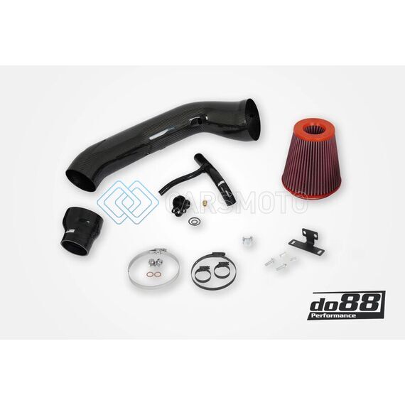 DO88 LF-220-OP-OE AUDI RS3 2.5T (8V)/TT RS 2.5T (8S) BEASTFLOW OPEN INTAKE KIT