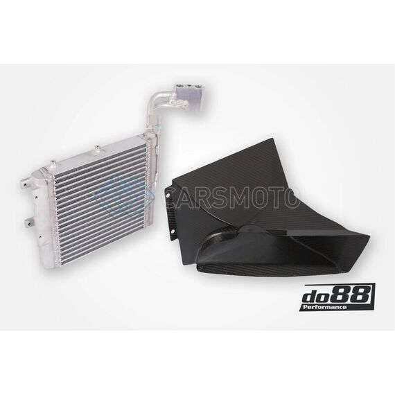 DO88 OC-110 07-13 BMW M3 (E90/E92/E93) DKG/DCT OIL COOLER