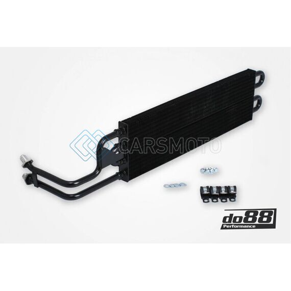 DO88 OC-120-E46 00-06 BMW M3 (E46) W/RADIATOR WC-310 AUXILIARY OIL COOLER