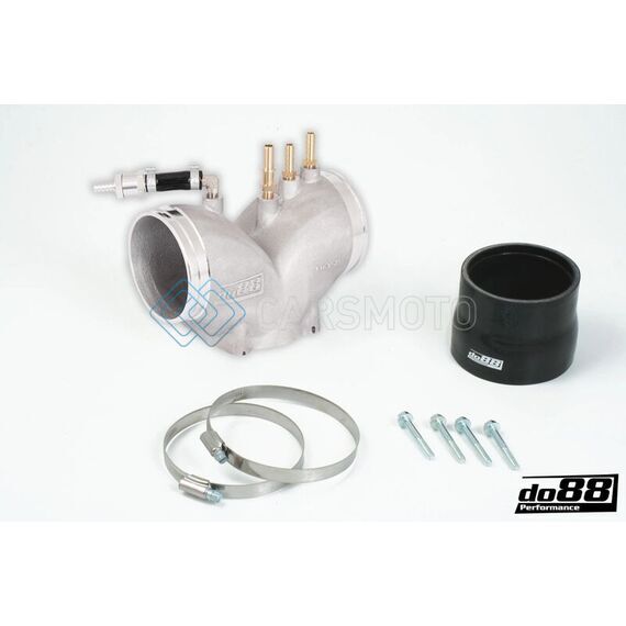 DO88 TR-150-GT3 PORSCHE 997.1 TURBO PLENUM GT3 THROTTLE BODY