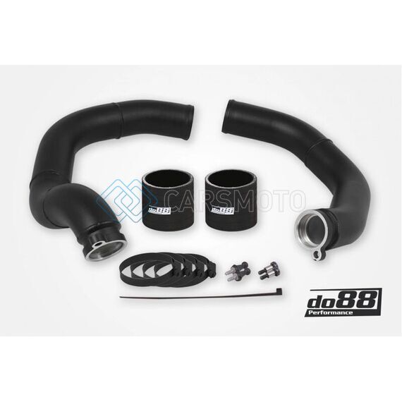 DO88 TR-240-SS 19-20 BMW M2 COMP (F87)/15-20 BMW M3/M4 (F8X) TURBO TO INTERCOOLER PIPES