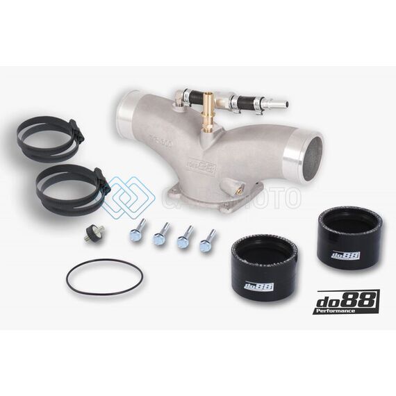 DO88 TR-300-9912 13-19 PORSCHE 911 TURBO/CARRERA (991/991.2) PLENUM