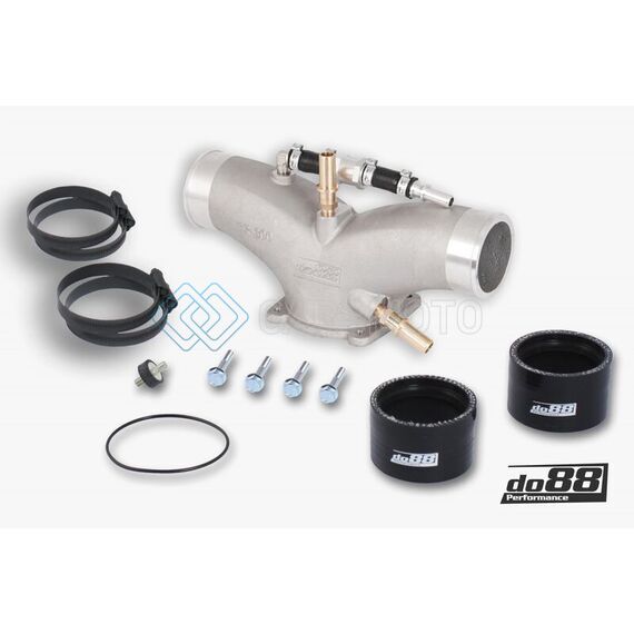 DO88 TR-300-992 19-25 PORSCHE 911 TURBO/CARRERA (992.1/992.2) PLENUM
