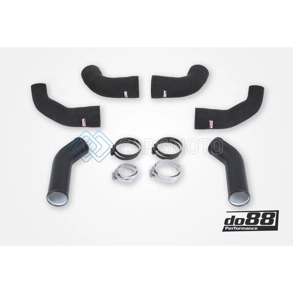 DO88 TR-310-SST-DO88 19-25 PORSCHE 911 TURBO/CARRERA (992.1/992.2) INTERCOOLER PIPE KIT FOR INTERCOOLER