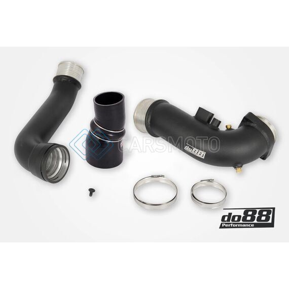 DO88 TR-390-GX BMW G-SERIES B58 GEN 2 CHARGE PIPE