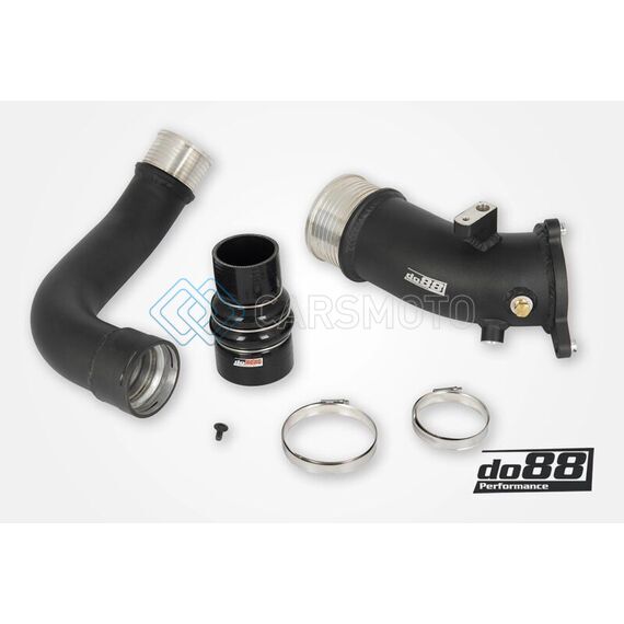 DO88 TR-400 BMW F/G-SERIES B46/B48 CHARGE PIPE